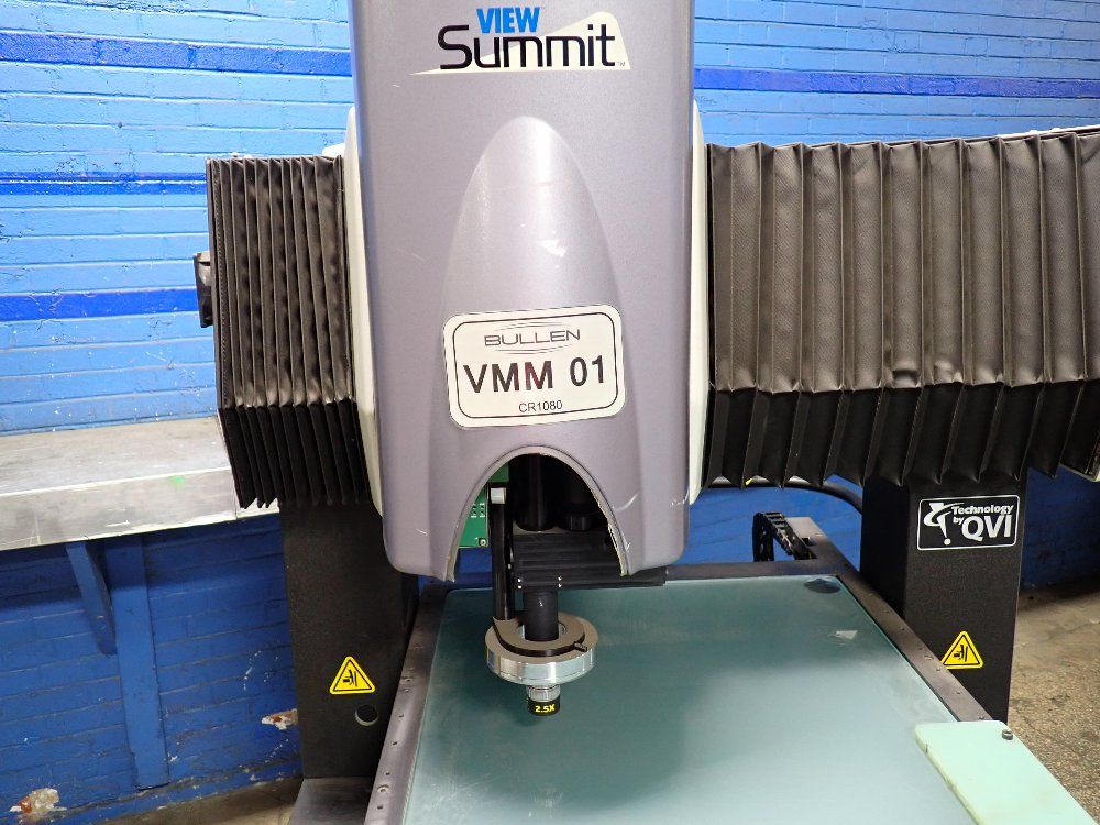 View Table 27x22 Cmm - View Summit 600