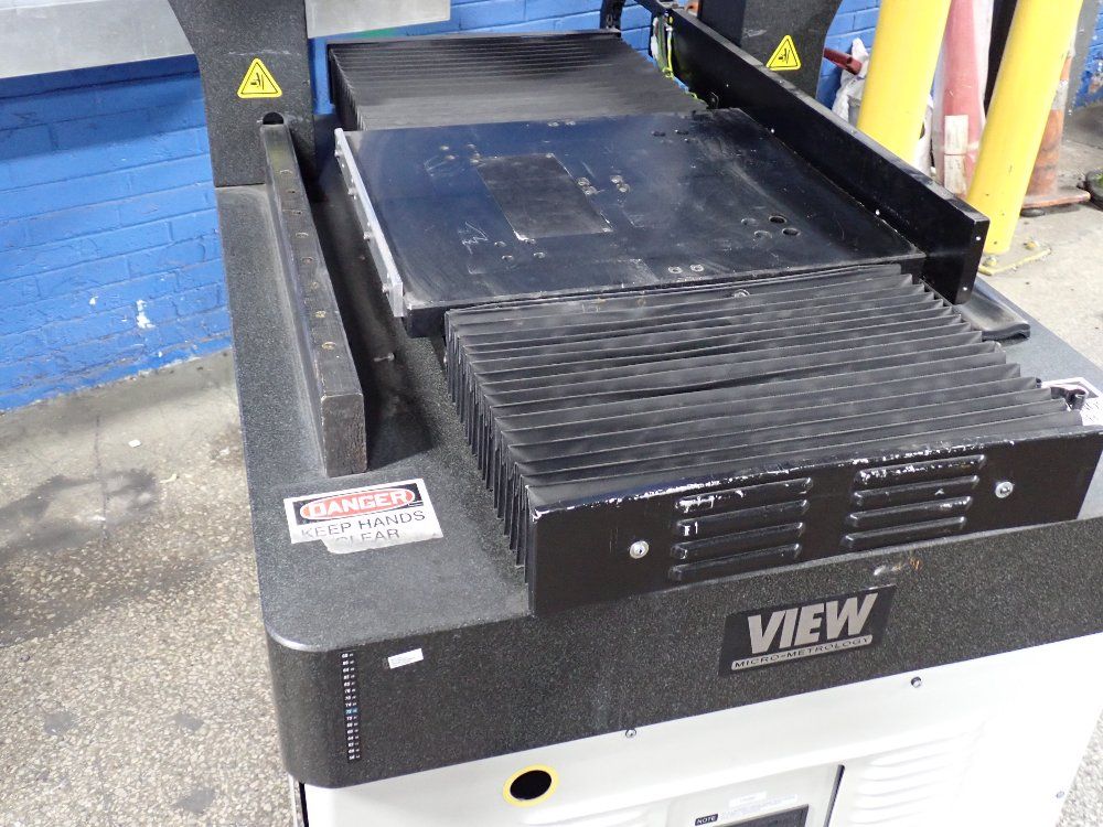 View Table 24x20 Cmm - Summit 600