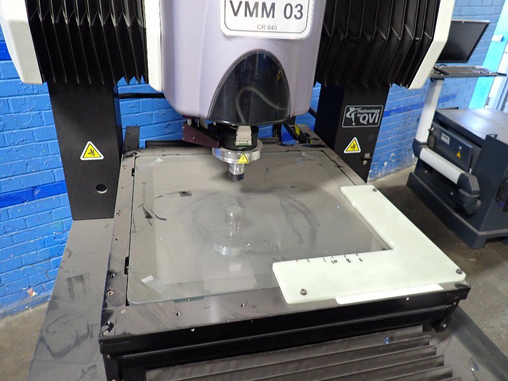 View Table 22x22 Cmm - View Summit 450