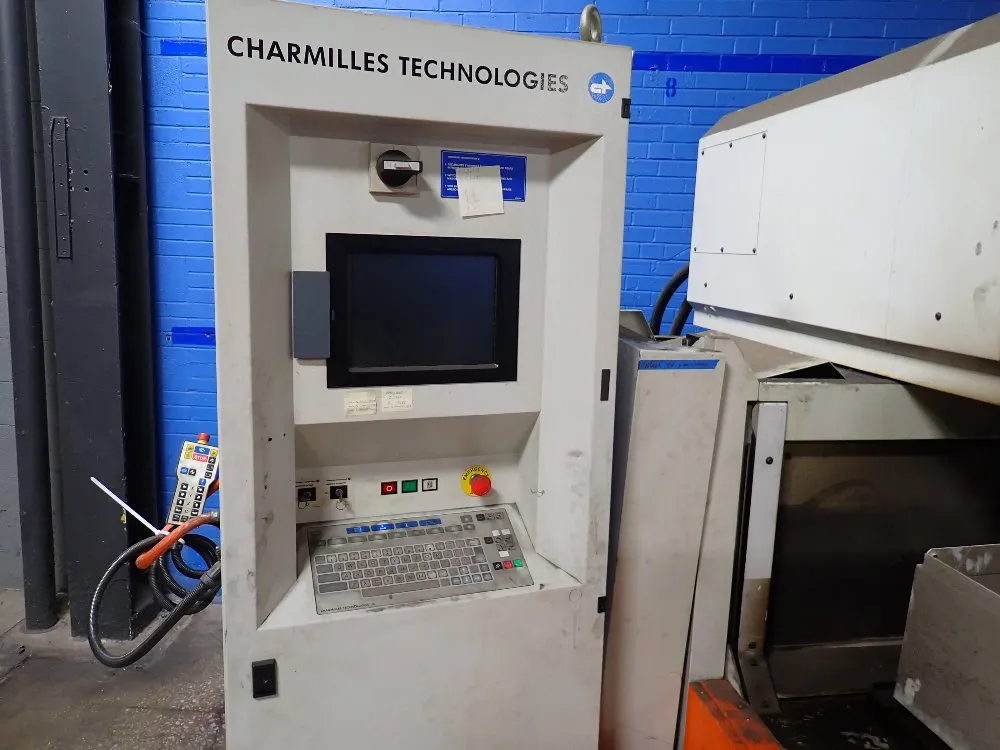 Charmilles Edm - Roboform 55