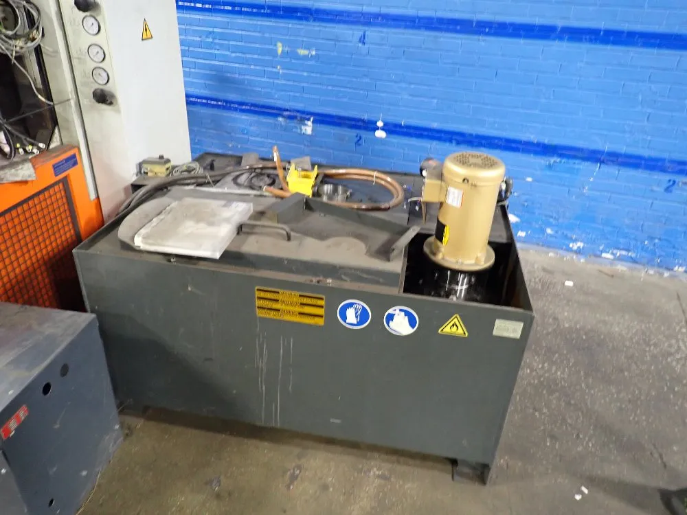 Charmilles Edm - Roboform 55