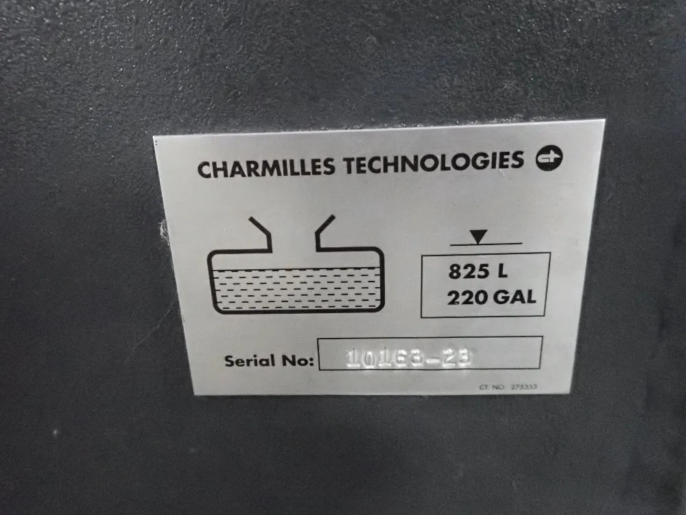 Charmilles Edm - Roboform 55