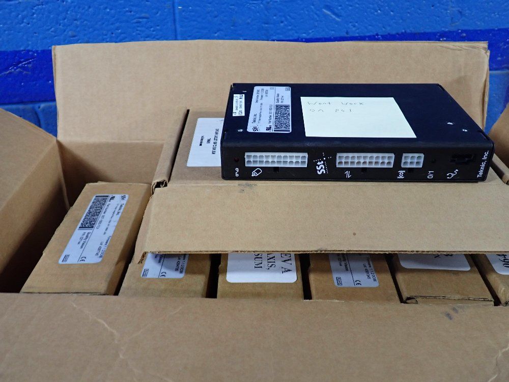 Teknic In Servo Drive - Sst-1500-tcx