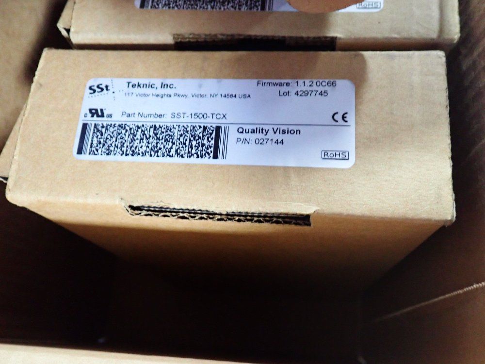 Teknic In Servo Drive - Sst-1500-tcx