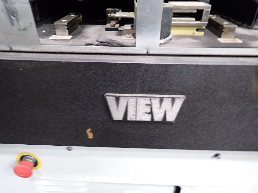 20" X 23" Table Cmm - View Summit 450