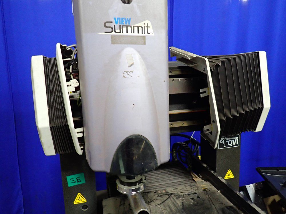 20" X 23" Table Cmm - View Summit 450