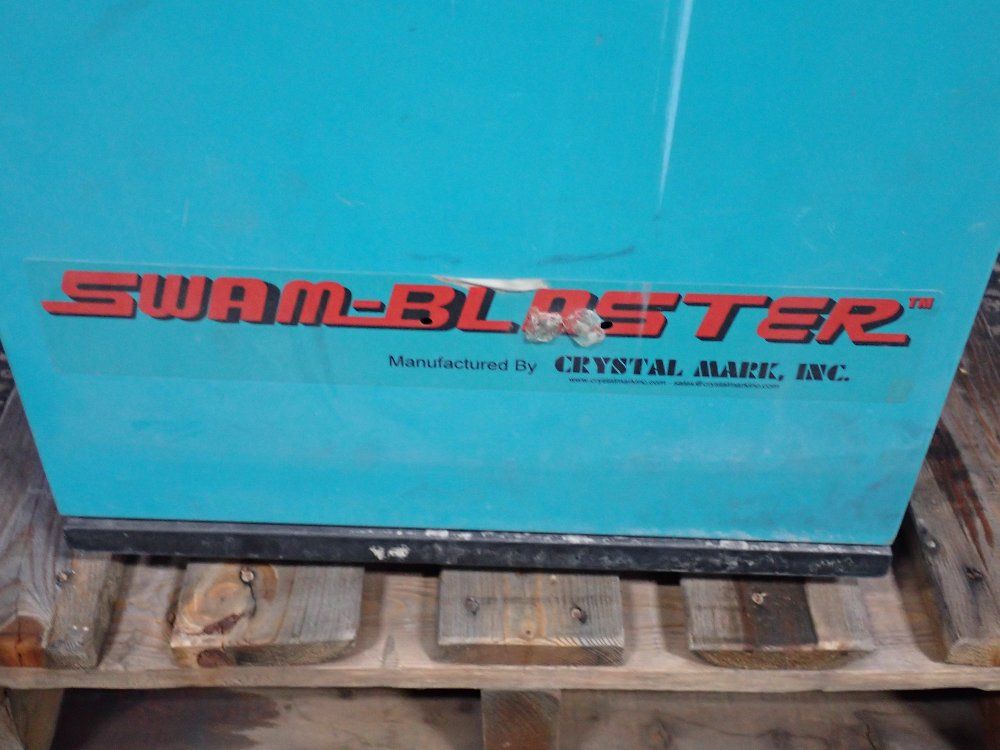 Crystal Mark Swam Blaster - Lv-1