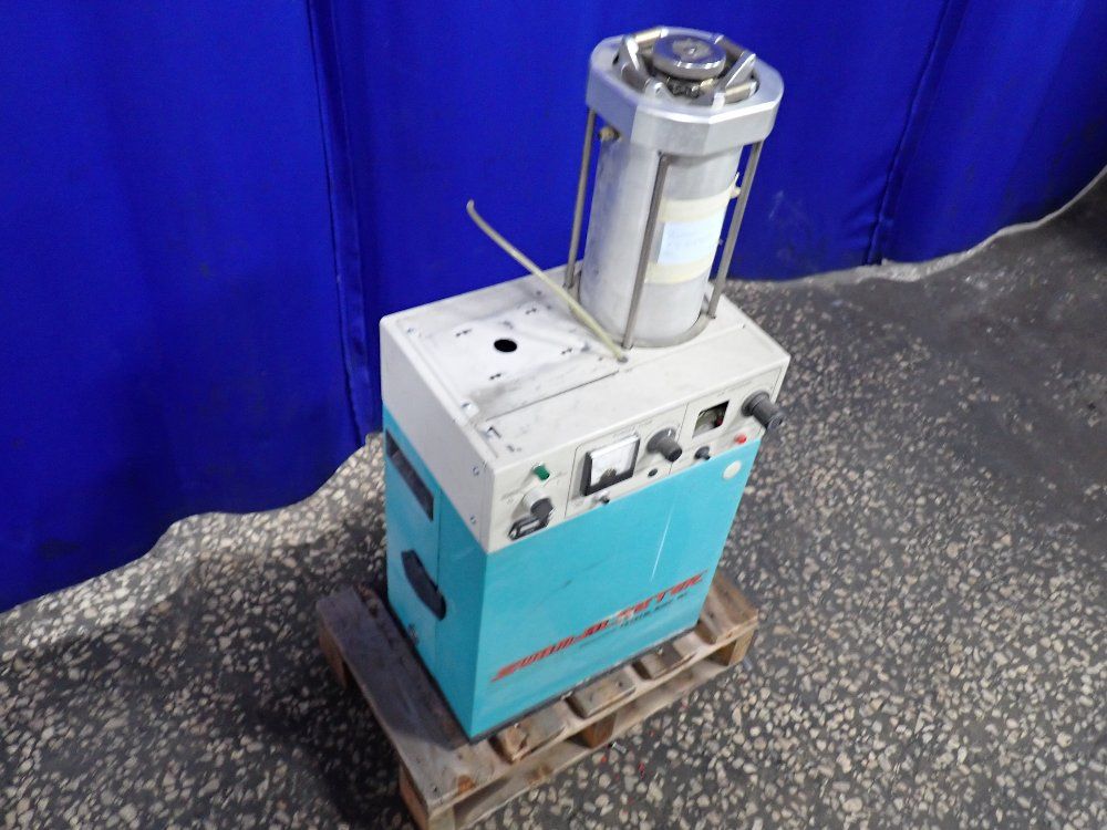 Crystal Mark Swam Blaster - Lv-1