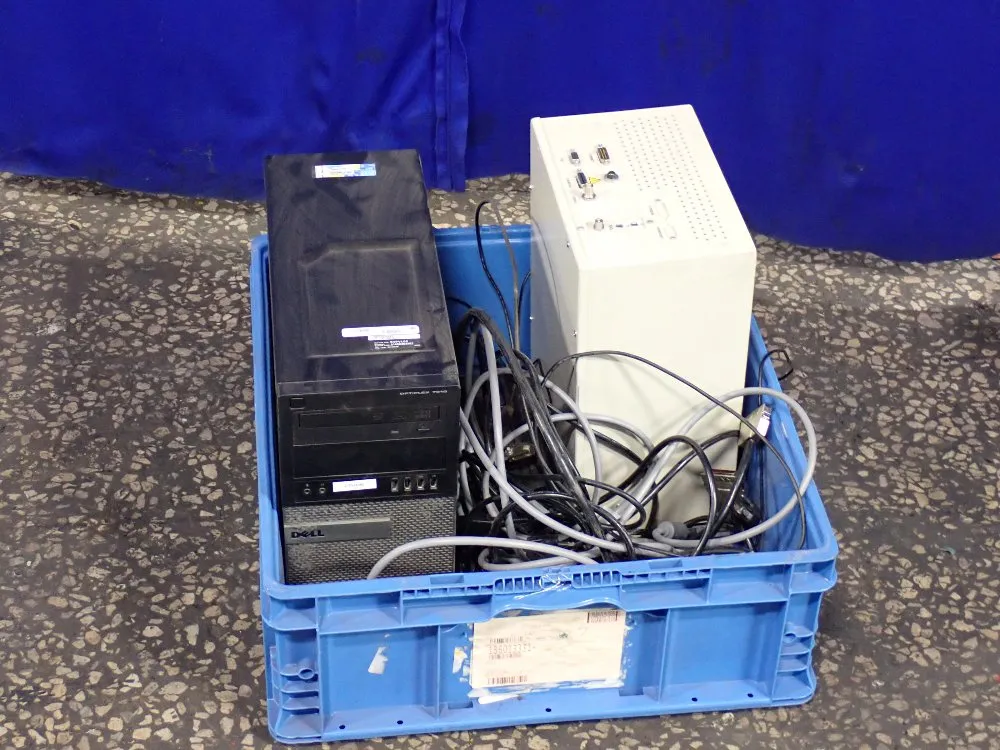 VIDEO CONTROL/COMPUTER