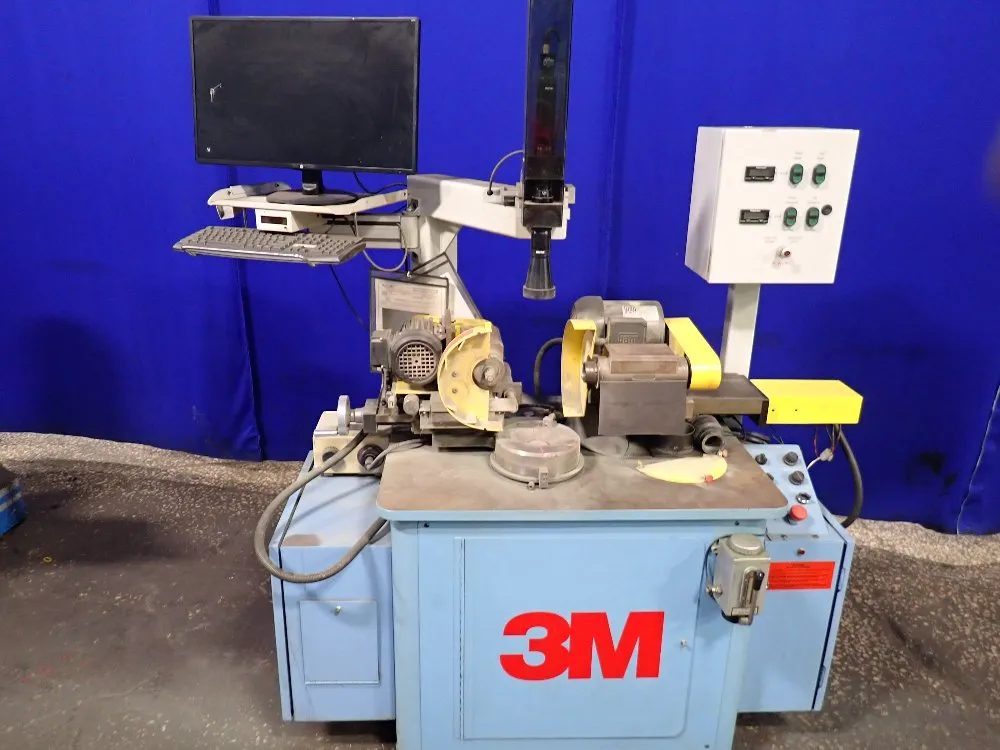 TRUING/DRESSING MACHINE