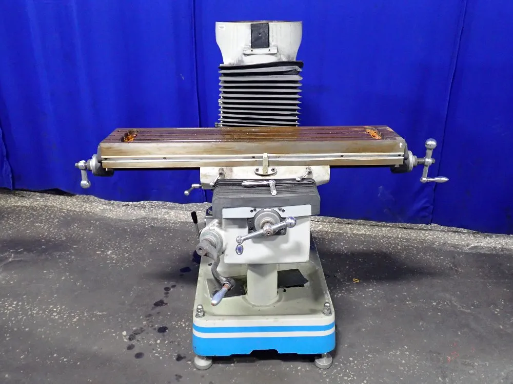 VERTICAL MILL BASE