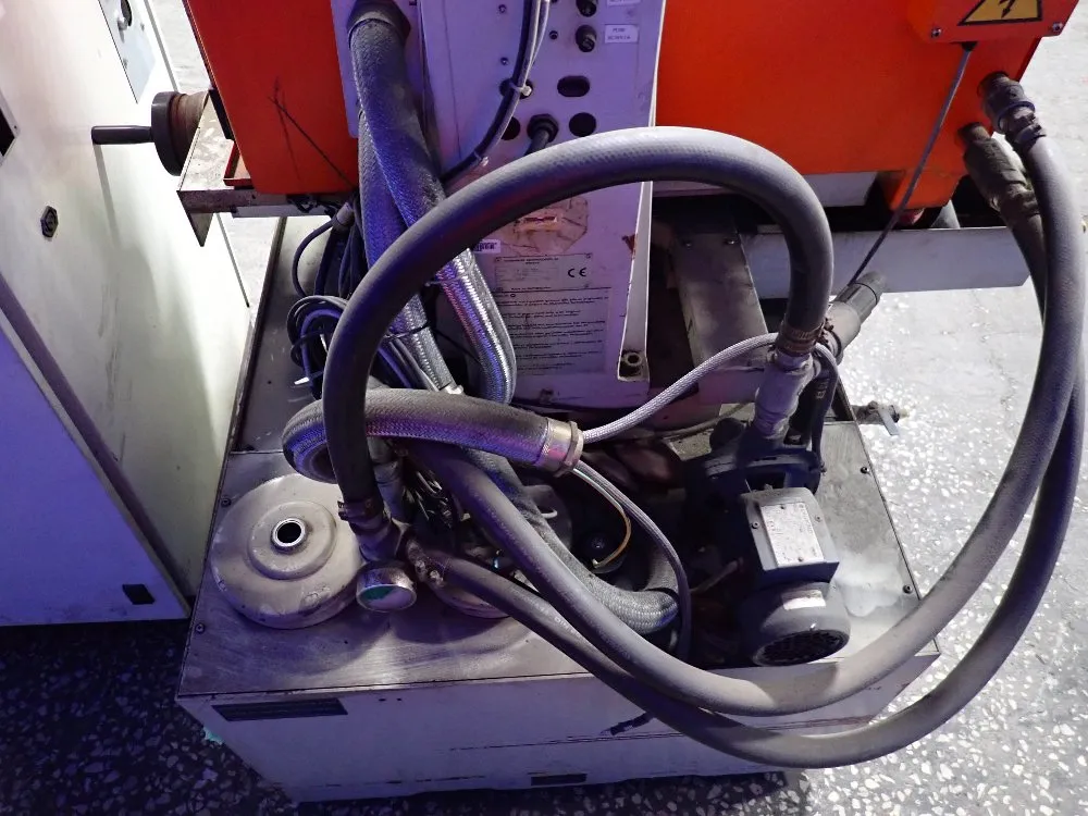 Charmilles 14" X 20" Table Edm - Tm20znc