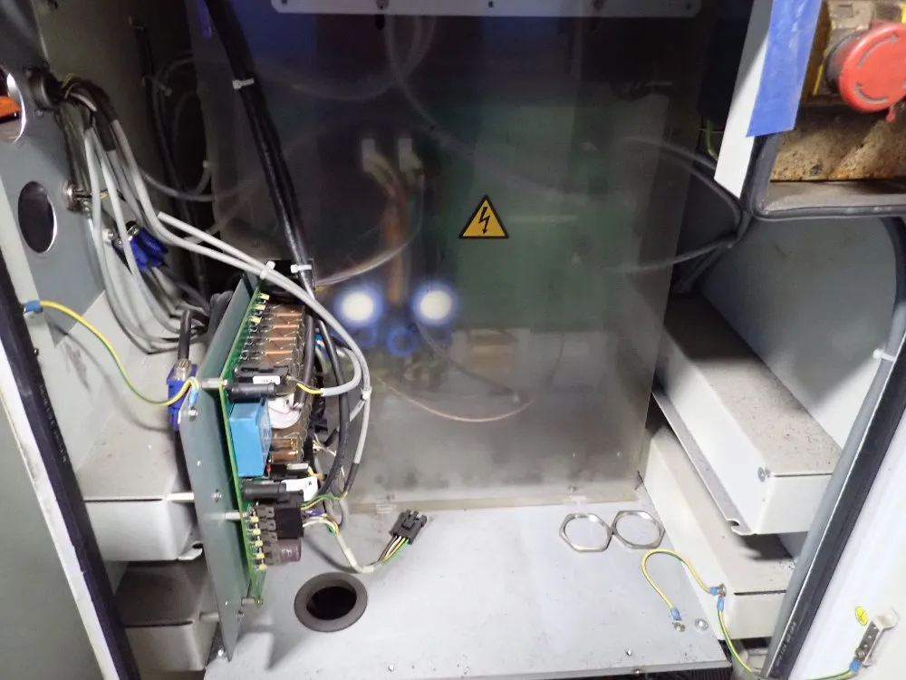 Charmilles 14" X 20" Table Edm - Tm20znc