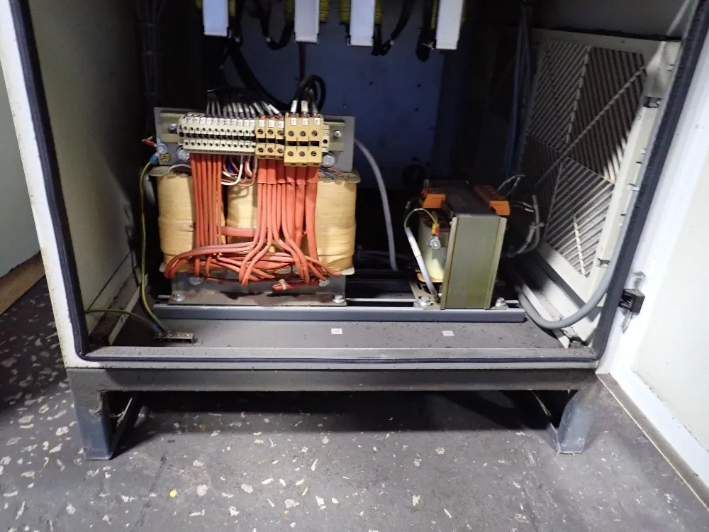 Charmilles 14" X 20" Table Edm - Tm20znc