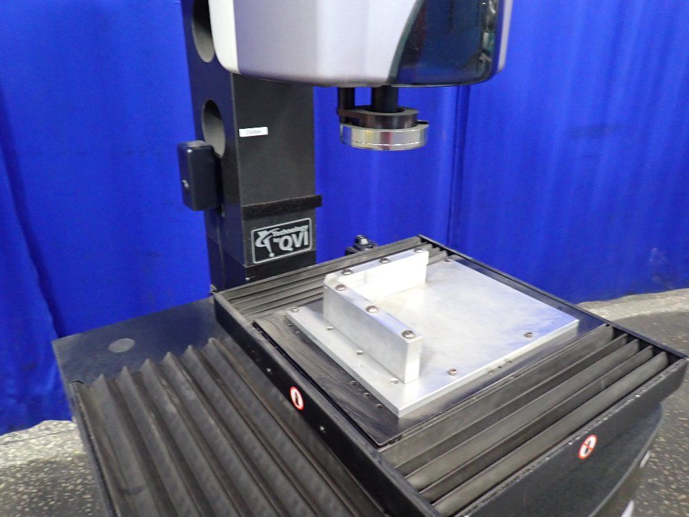 View 13" X 18" Table Cmm - Pinnacle 250