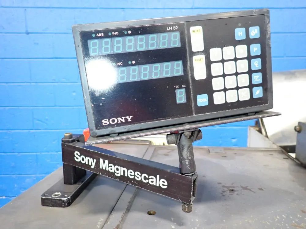 The Colchester Lathe Lathe - 15