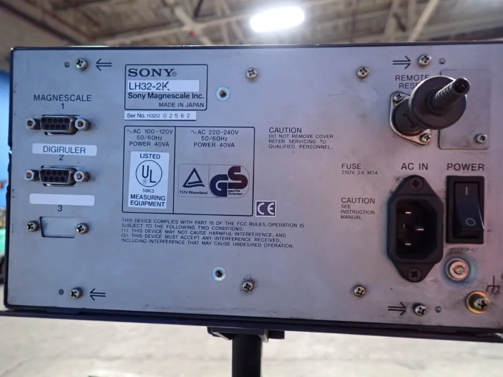 The Colchester Lathe Lathe - 15