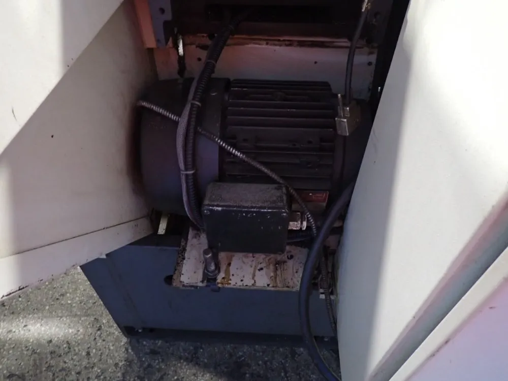 The Colchester Lathe Lathe - 15