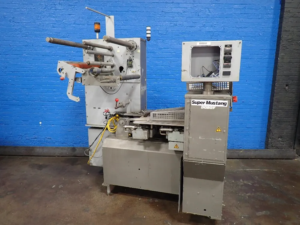 Bosch Horizontal Wrapper - Super Mustang