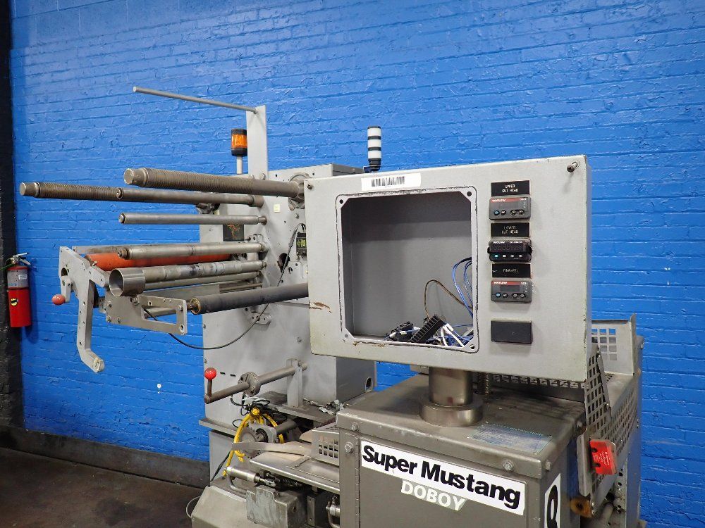 Bosch Horizontal Wrapper - Super Mustang