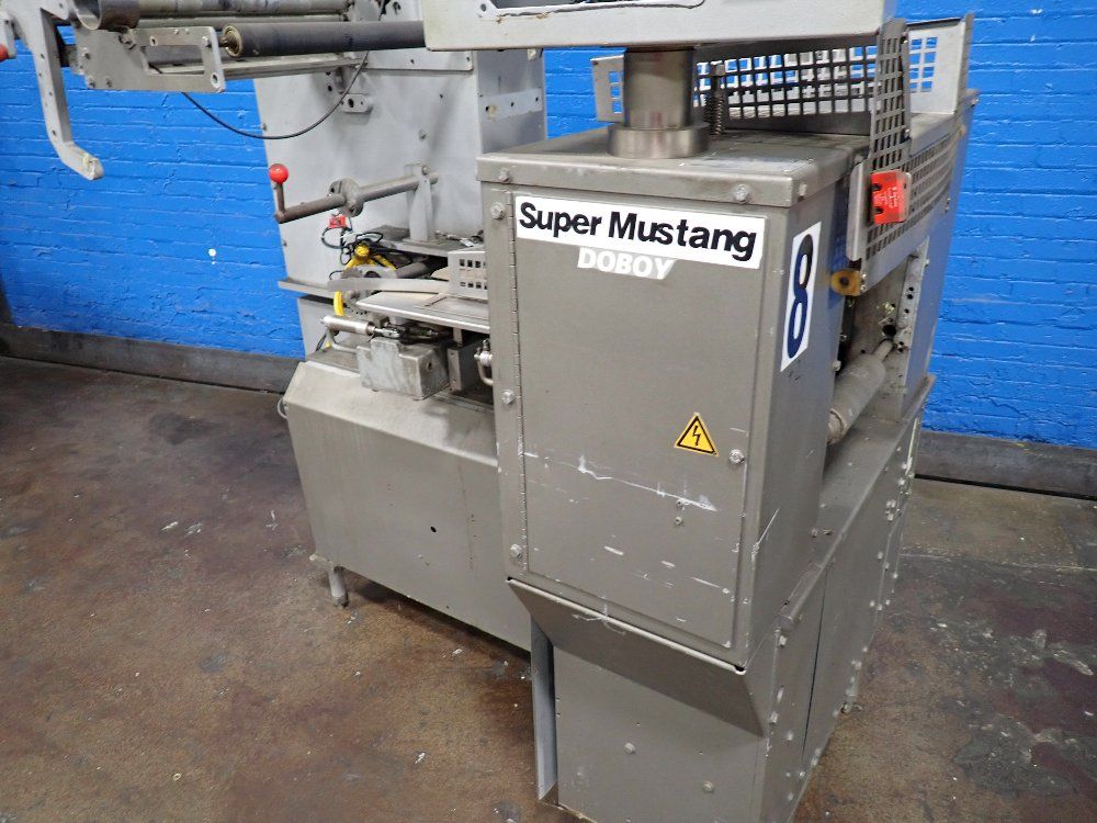 Bosch Horizontal Wrapper - Super Mustang