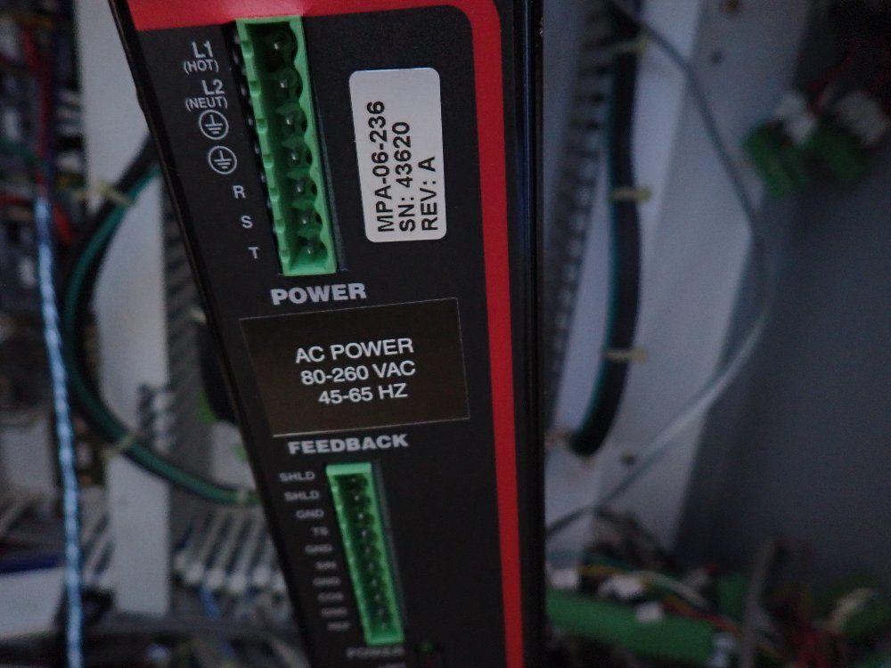 Bosch Horizontal Wrapper - Super Mustang