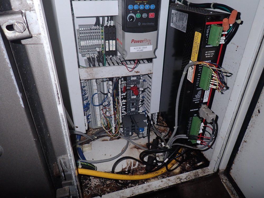 Bosch Horizontal Wrapper - Super Mustang