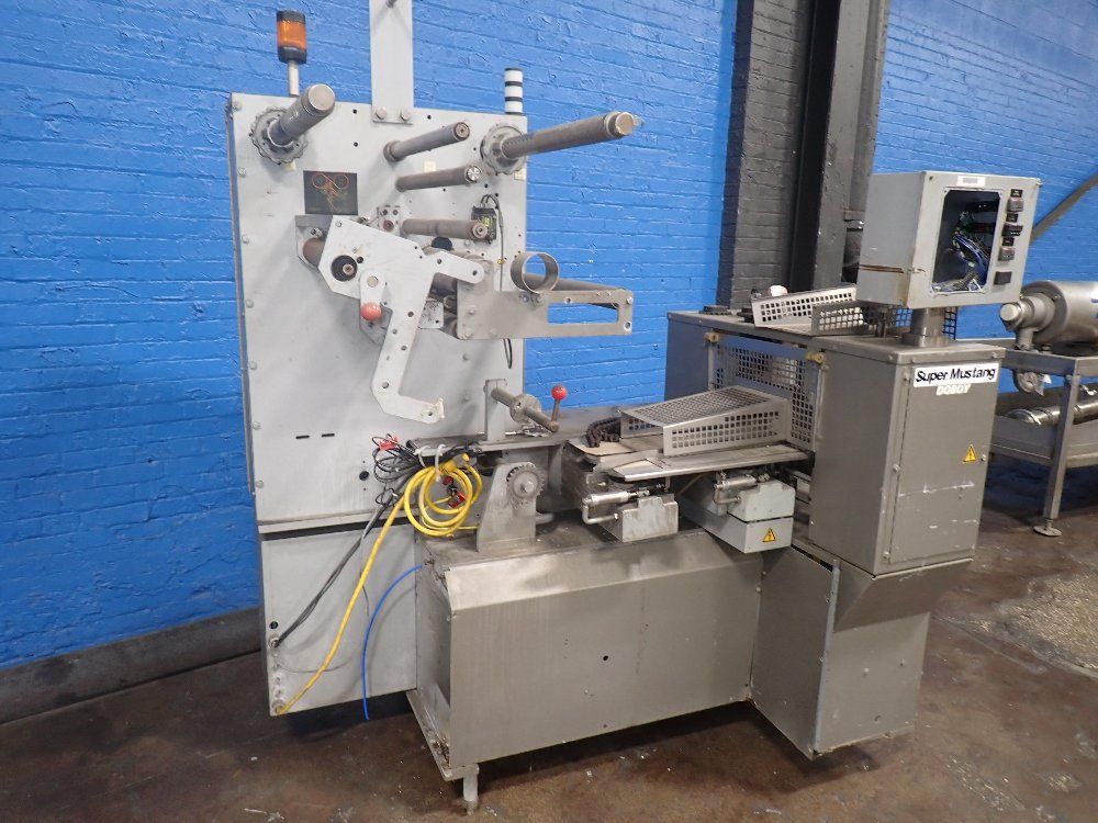 Bosch Horizontal Wrapper - Super Mustang