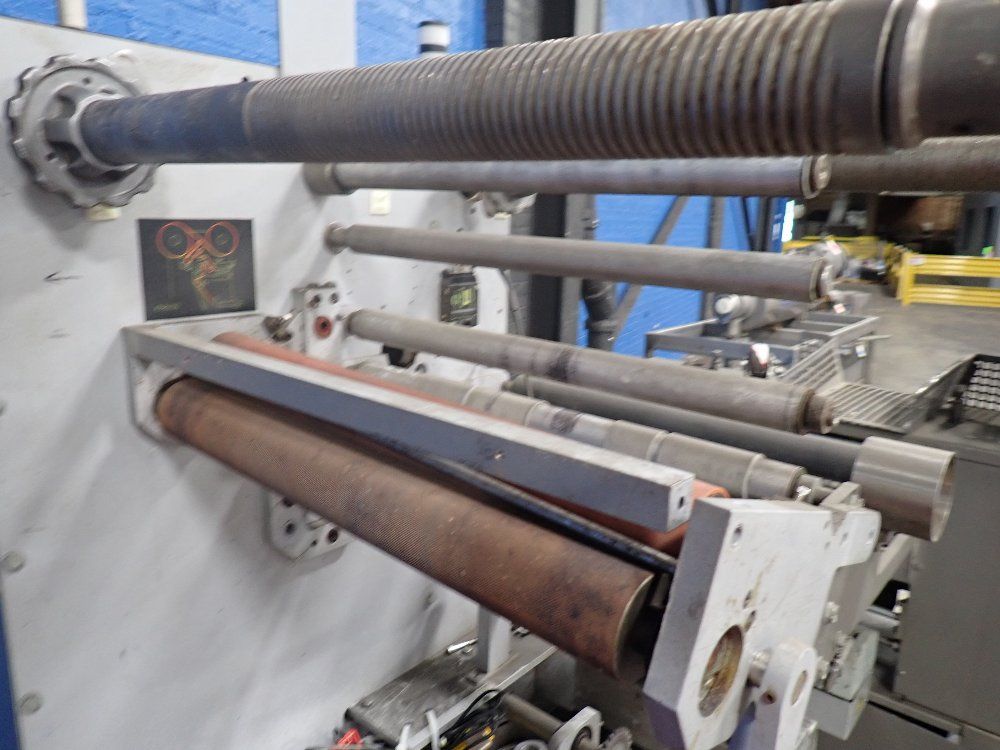 Bosch Horizontal Wrapper - Super Mustang