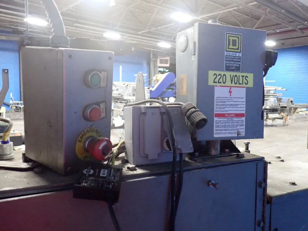 Bosch Horizontal Wrapper - Super Mustang