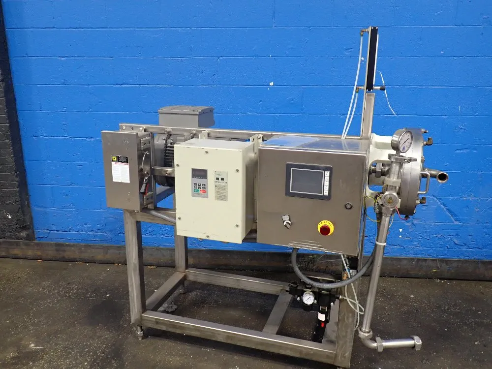 Oakes Continuous Mixer - 14mcis