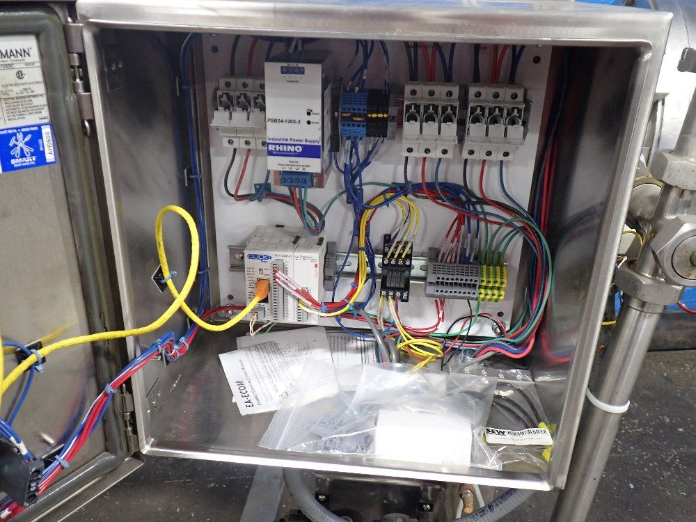 Oakes Continuous Mixer - 14mcis