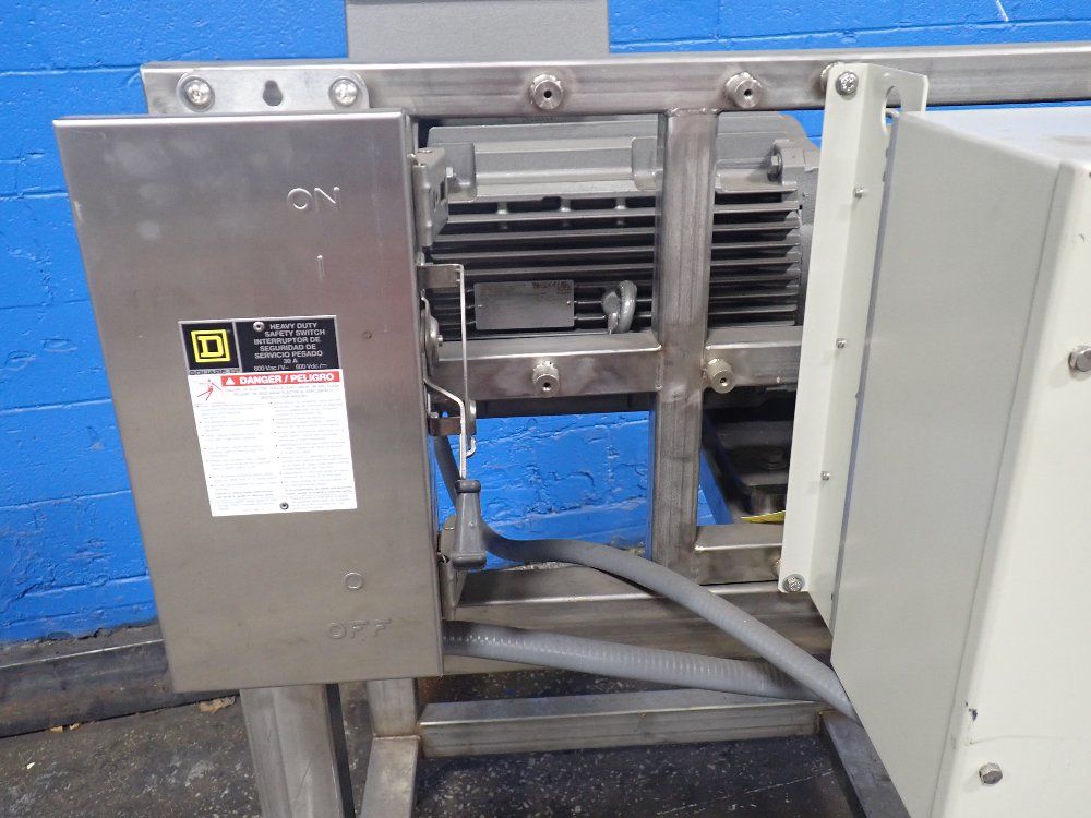 Oakes Continuous Mixer - 14mcis