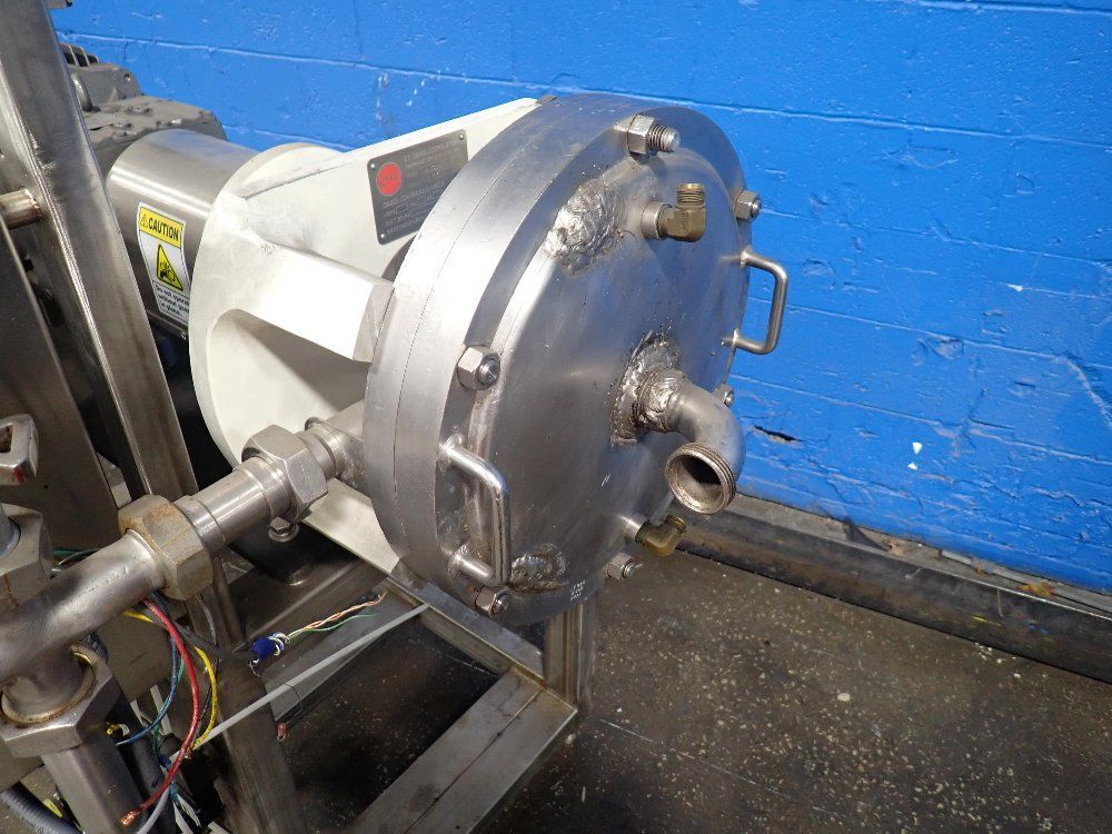 Oakes Continuous Mixer - 14mcis