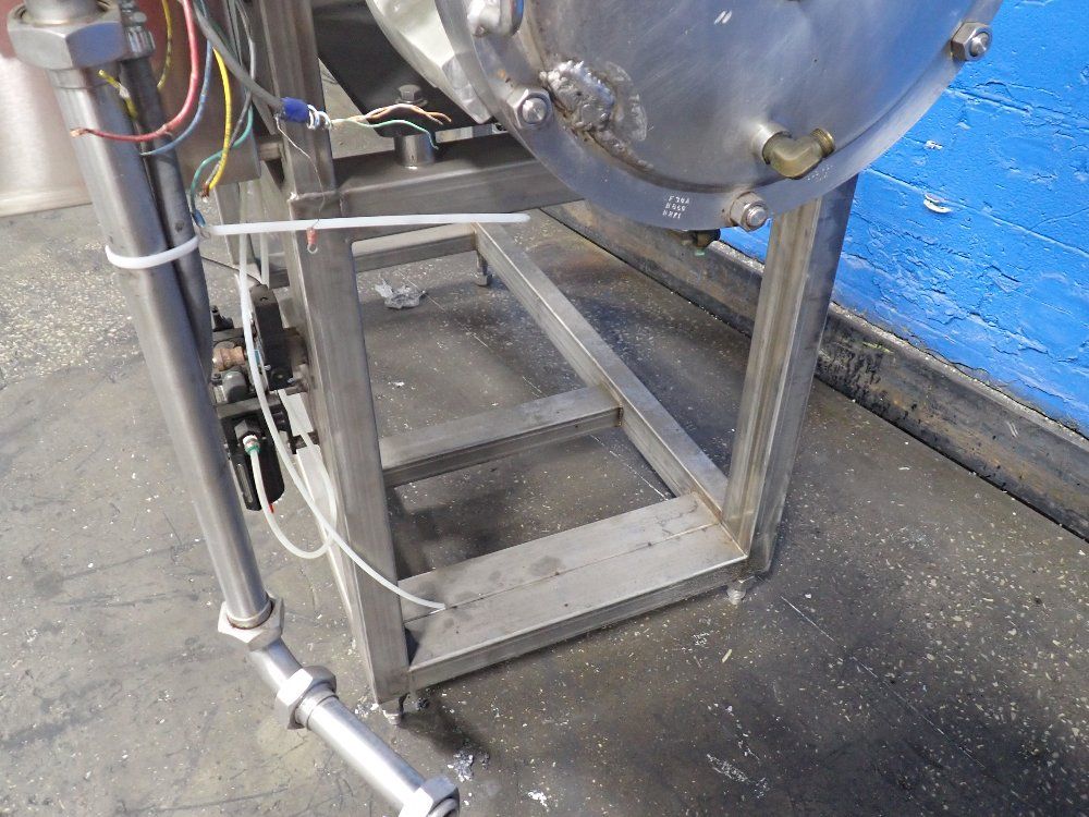 Oakes Continuous Mixer - 14mcis