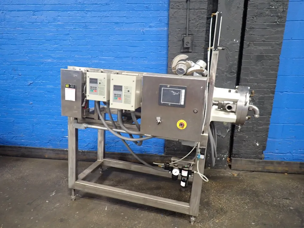 Oakes Continuous Mixer