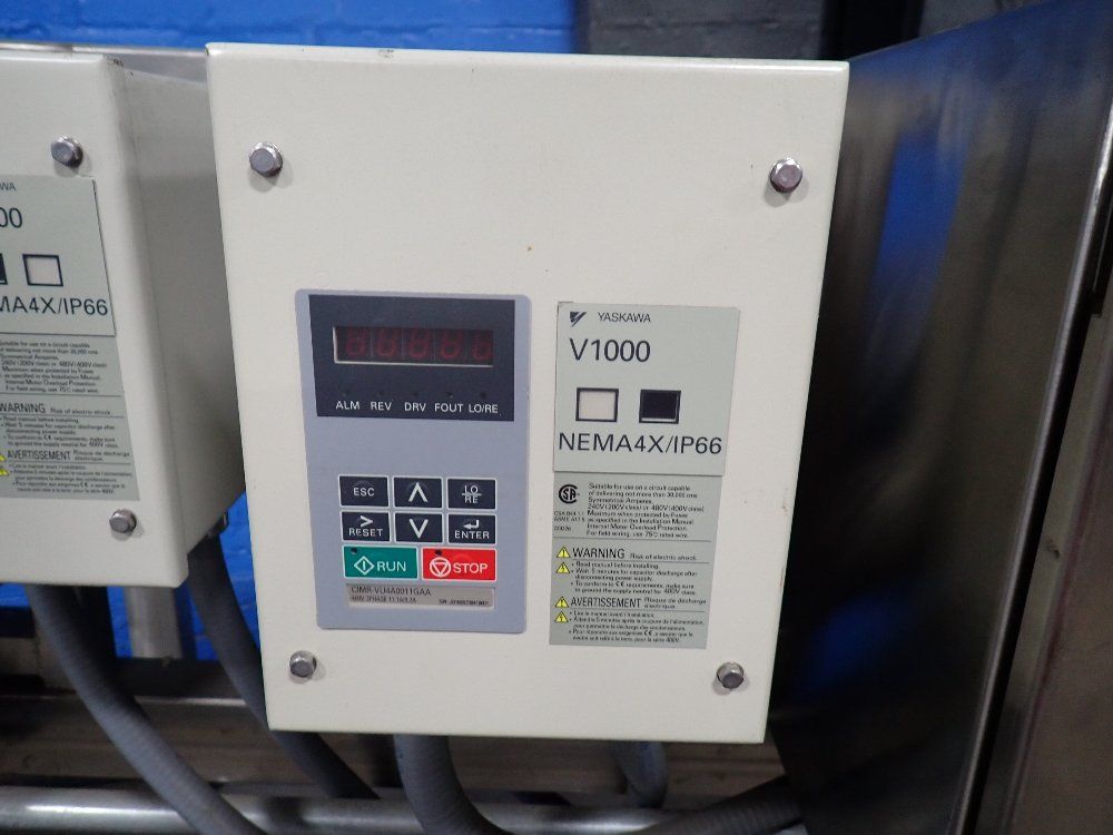 Oakes Continuous Mixer