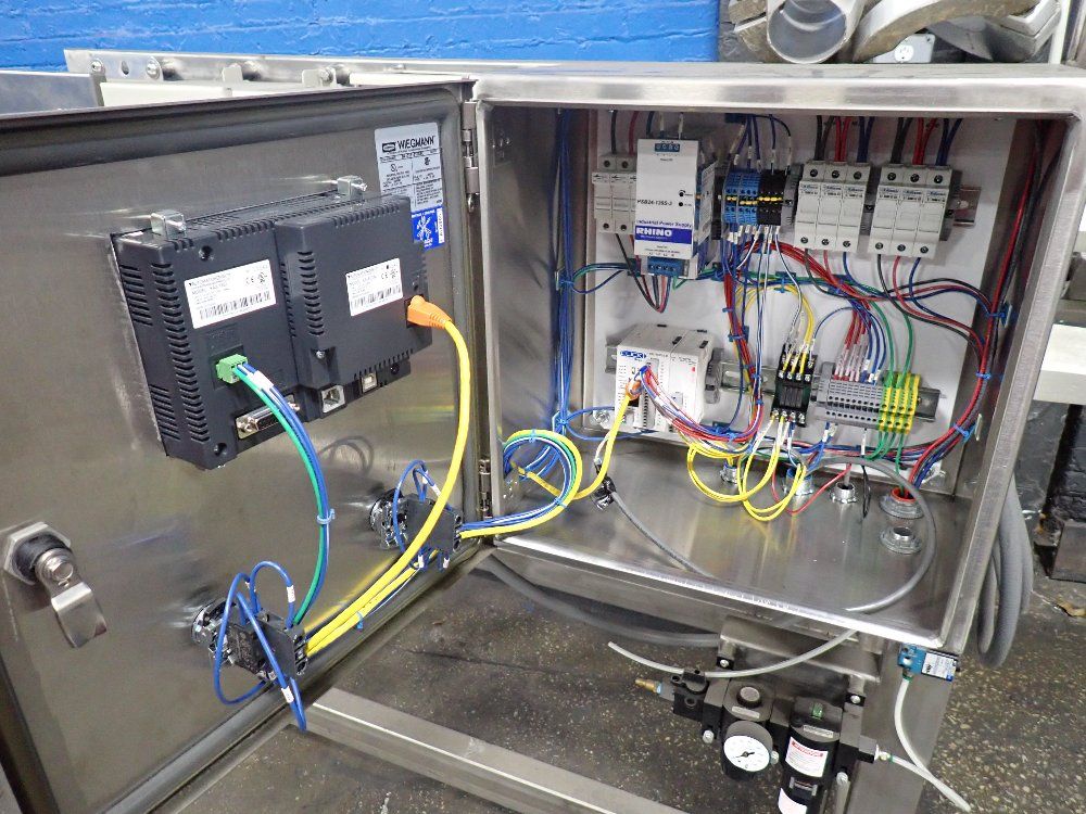 Oakes Continuous Mixer