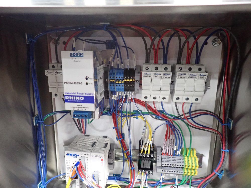 Oakes Continuous Mixer