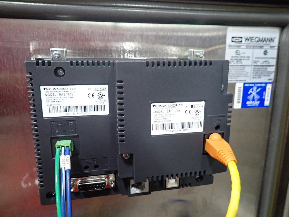 Oakes Continuous Mixer