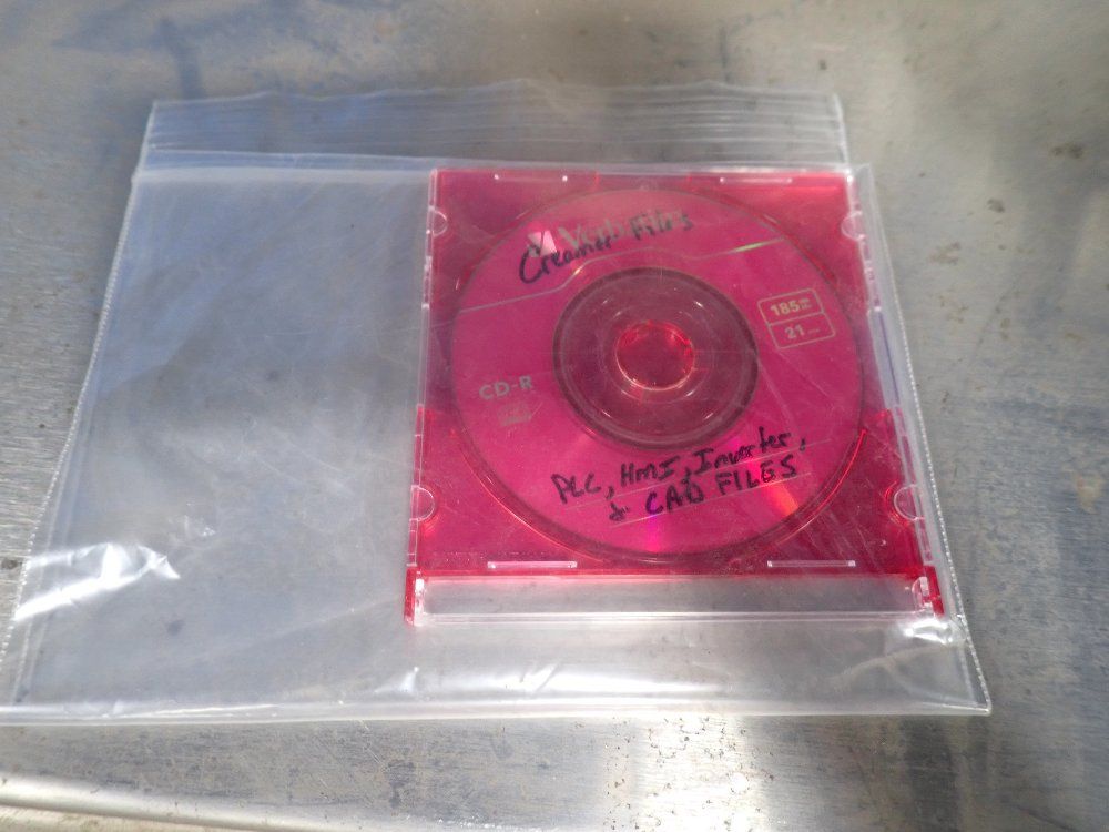 Oakes Continuous Mixer