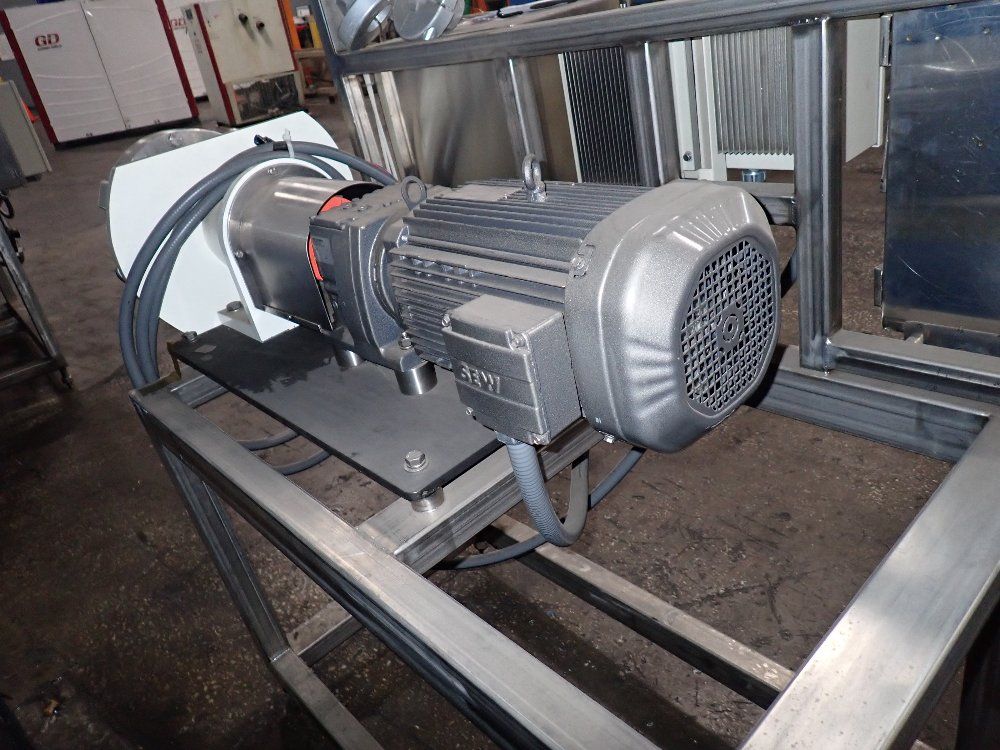 Oakes Continuous Mixer