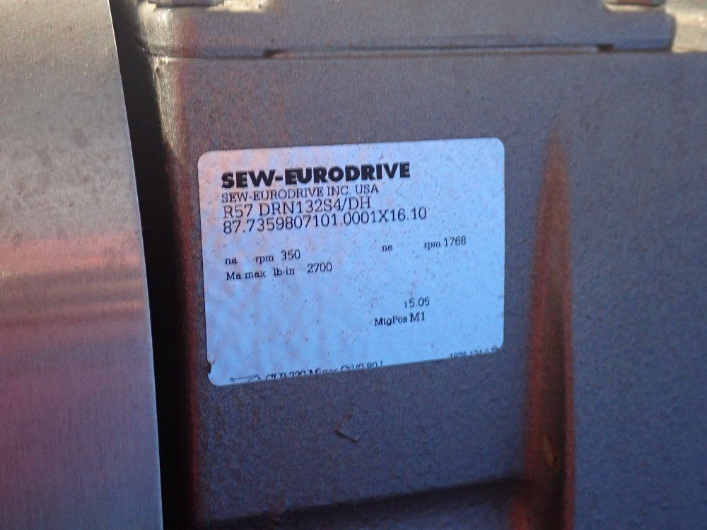 Oakes Continuous Mixer