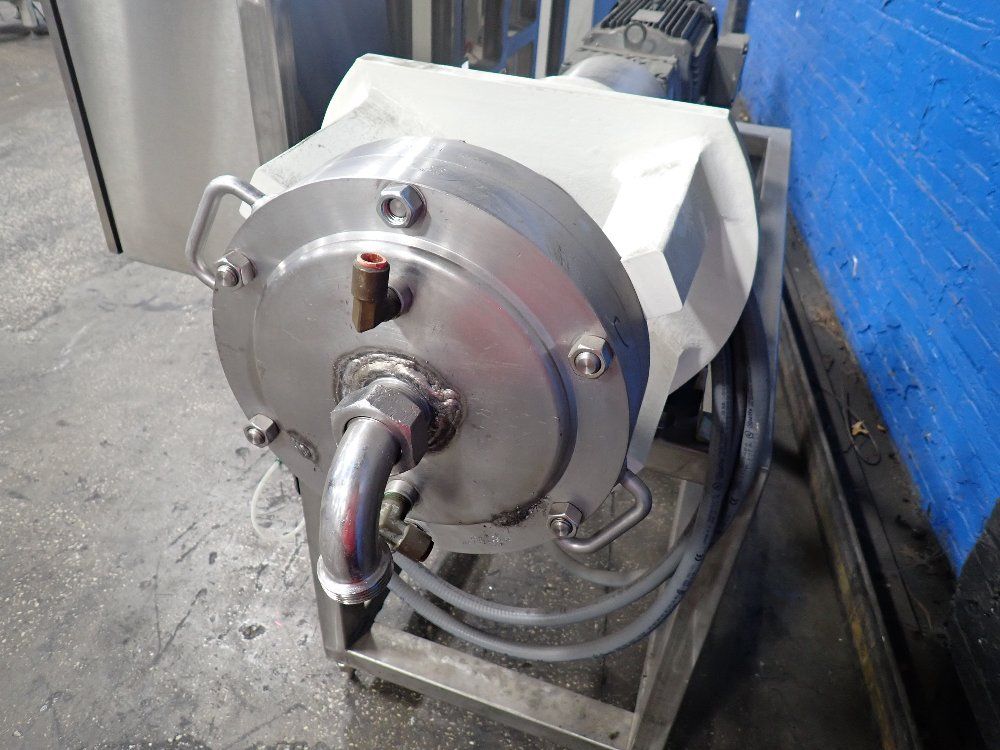 Oakes Continuous Mixer