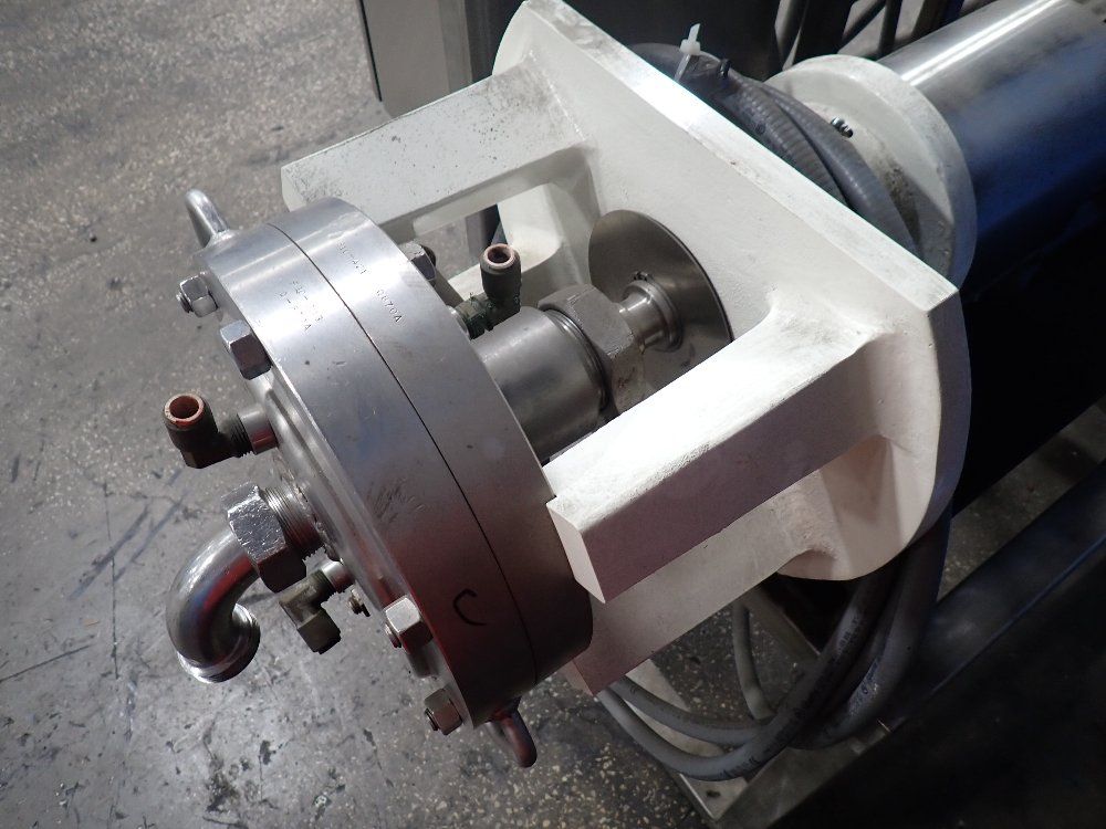 Oakes Continuous Mixer