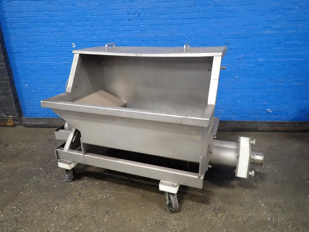 Bundy Mixer - Dp8-to