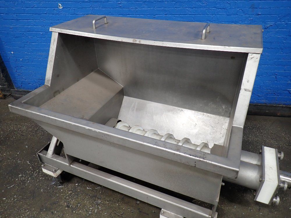 Bundy Mixer - Dp8-to