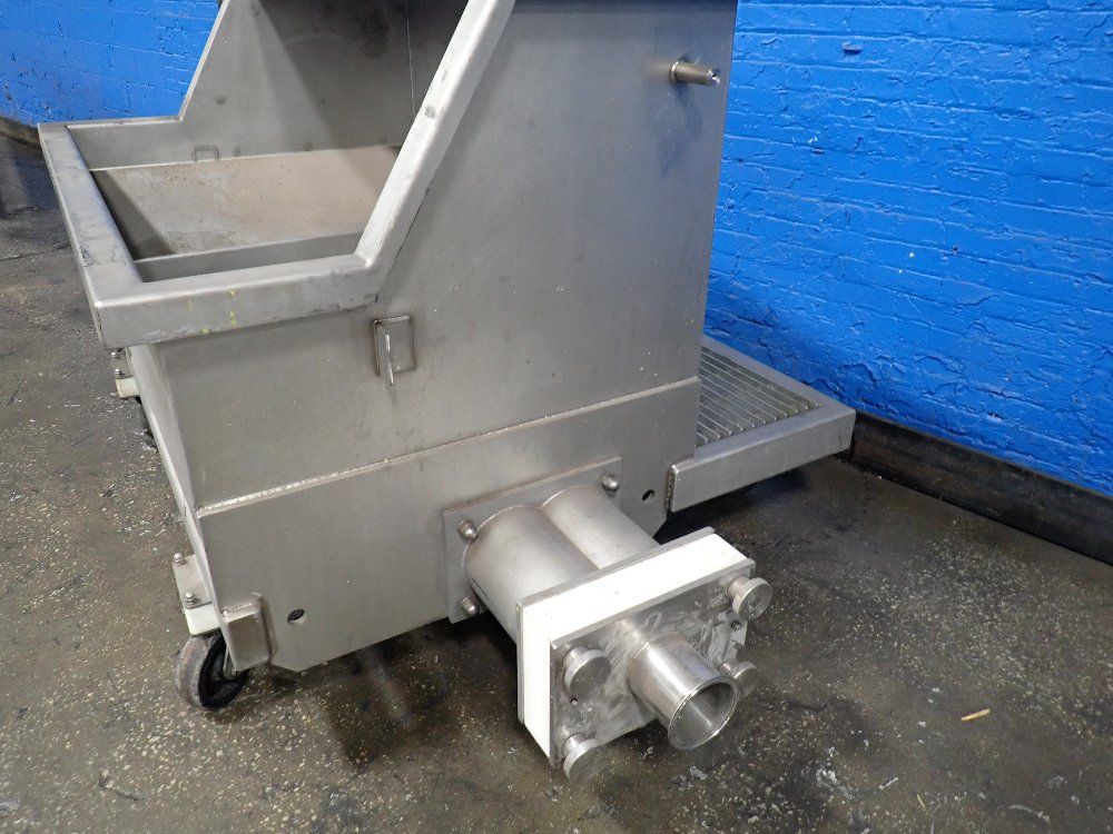 Bundy Mixer - Dp8-to