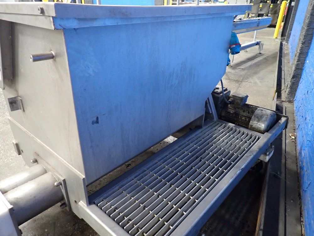 Bundy Mixer - Dp8-to