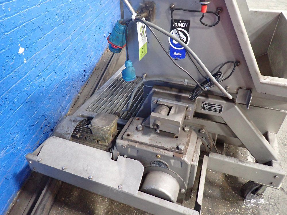 Bundy Mixer - Dp8-to